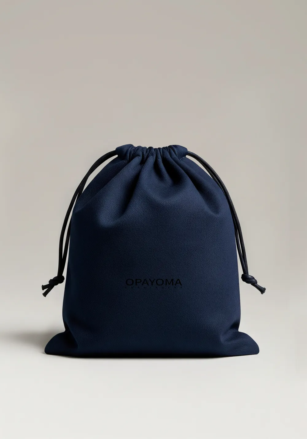 SACOS DE TECIDO personalizados - Opayoma embalagens têxteis